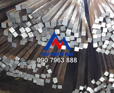 Click để xem hình đầy đủ THÉP VUÔNG ĐẶC ĐEN CT3